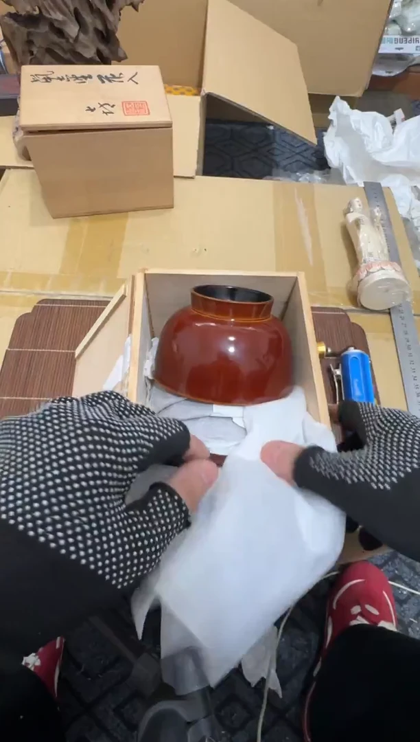 摆件陶火*火二哥亚路中古文化