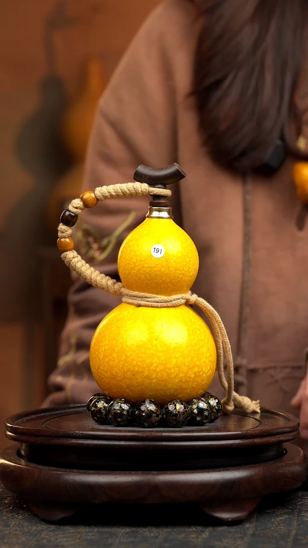 192号大漆酒葫芦一物一拍 拍拍退退限购拉黑