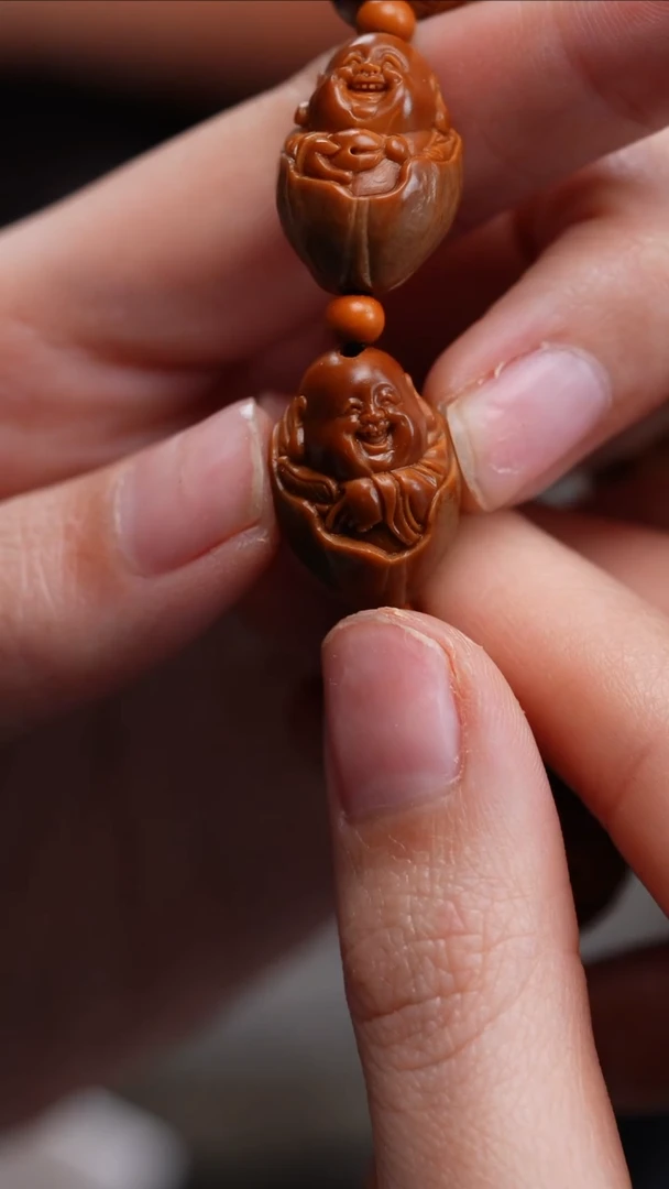 【闪购商品】橄榄核手串/手链管理和