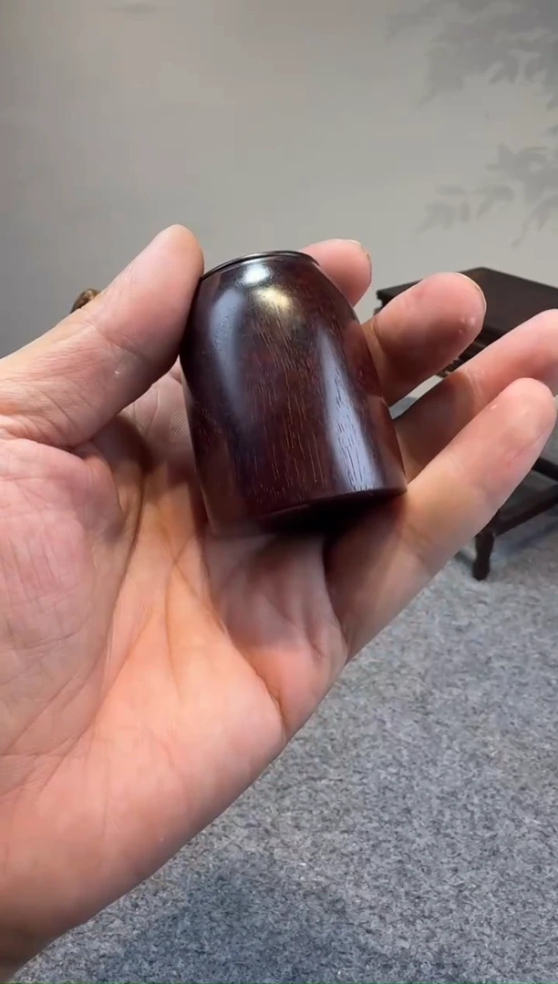 檀香紫檀（小叶紫檀）寂*小叶紫檀