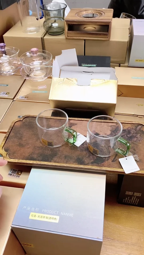 【闪购商品】禾器清禾杯湖绿色