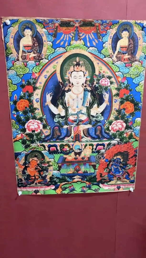 装裱画A雅趣字画专属高端精品