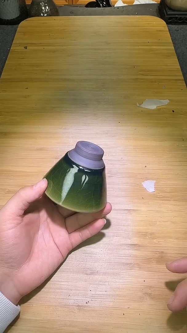 茶盏茶盏 888888888冰裂斗笠