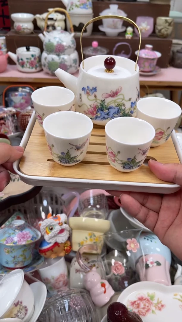 茶具孤品特价清仓