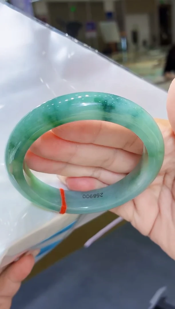 未镶嵌手镯翡翠翡翠手镯59