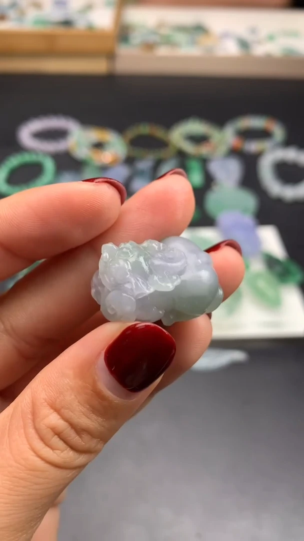 【闪购商品】定制翡翠未镶嵌