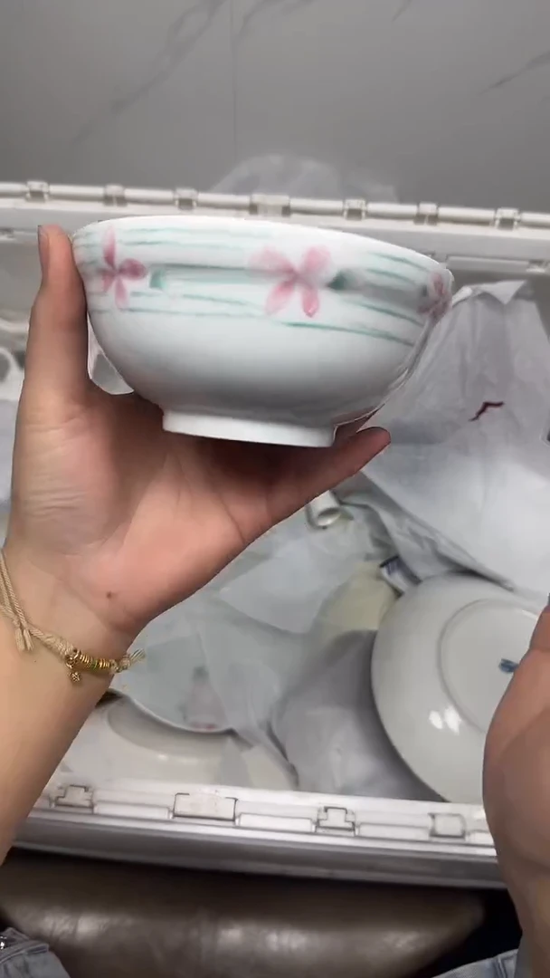 【闪购商品】597回流瓷器默认微瑕，18.8包邮