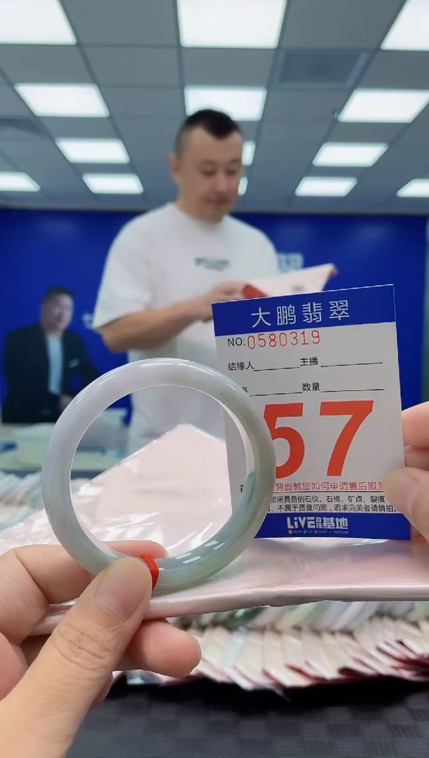 未镶嵌手镯翡翠AAAAAAAAAA