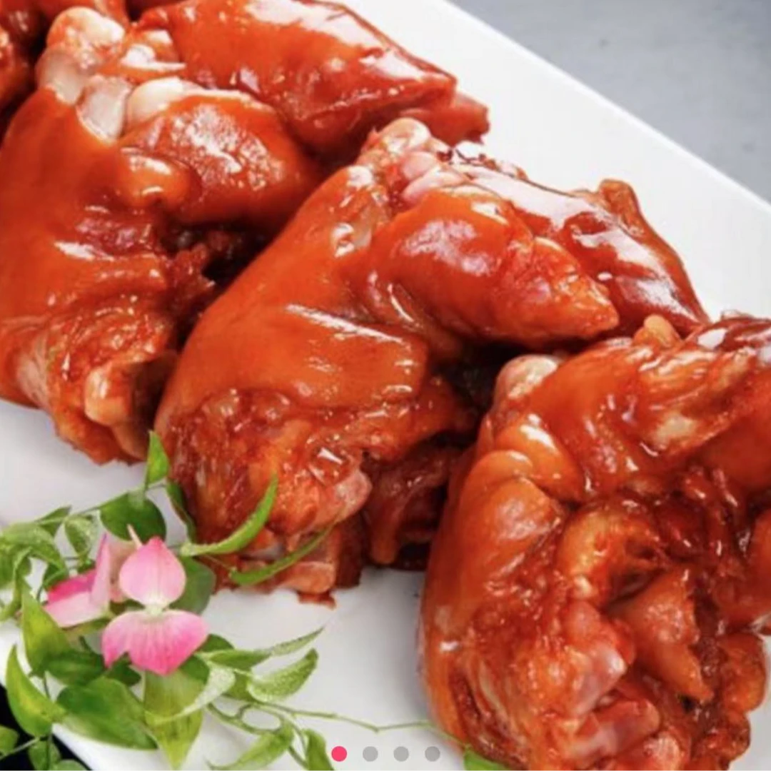 五香酱猪蹄 真空包装 三只