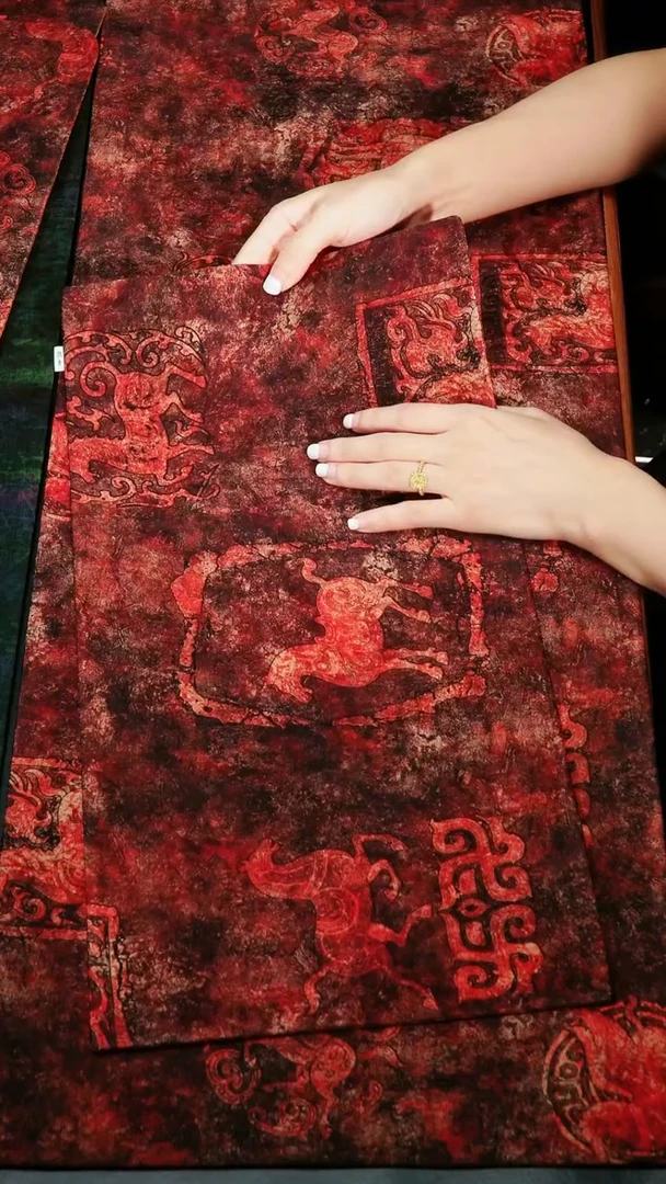 别具一阁布艺尺寸50*24