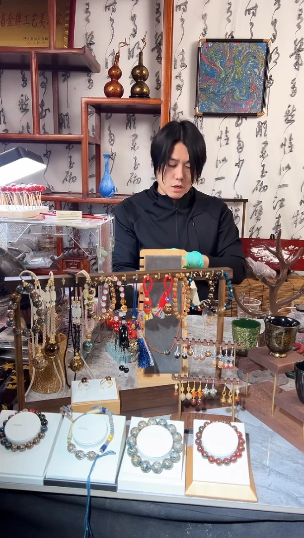 【闪购商品】非遗大漆贝贝娘差价