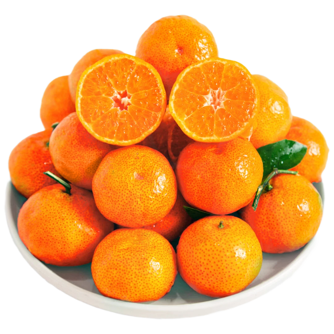 【次日达】正宗广西砂糖橘肉嫩多汁新鲜应季水果超甜广西壮族自治区