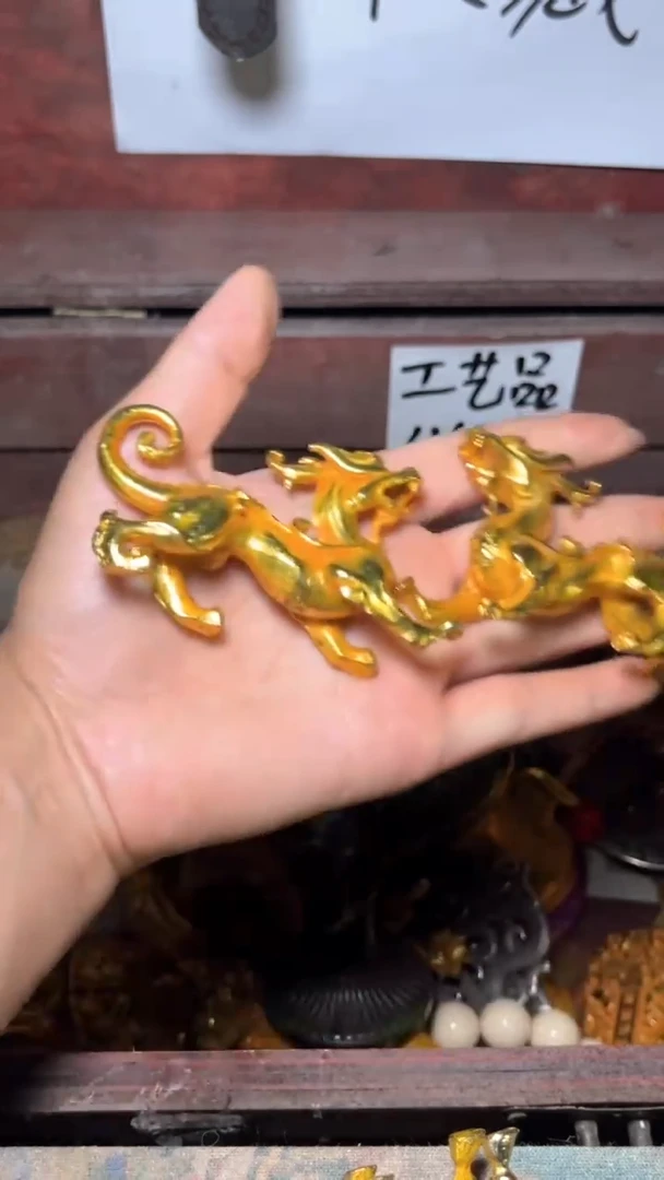 金属精品摆件工艺品