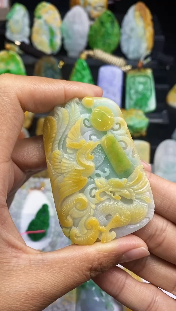 【闪购商品】定制翡翠未镶嵌翡翠A货