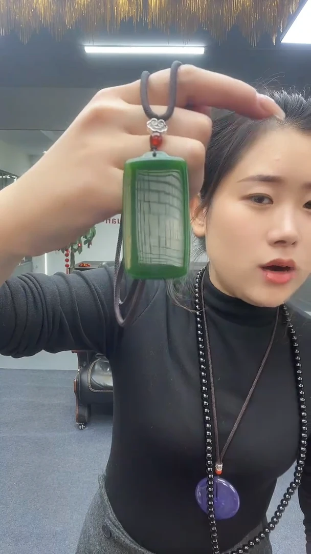 绿色无事牌带牌头多样性发货一件