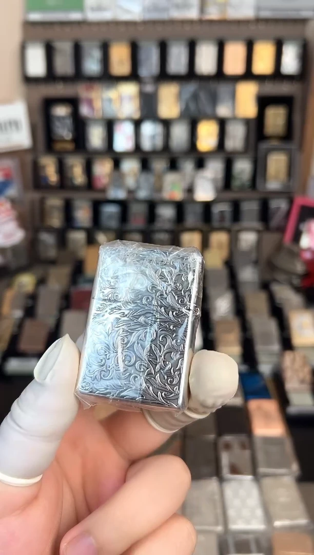 明铬品牌打火机直播间0069