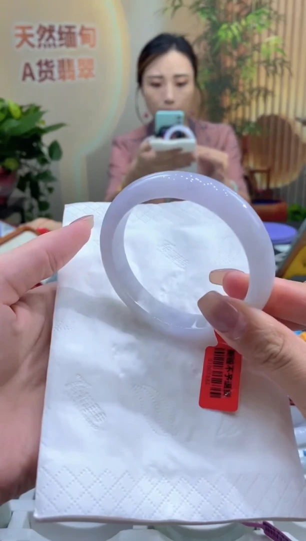未镶嵌手镯翡翠0000034240