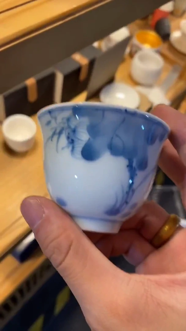 瓷片T669陶瓷茶具茶器