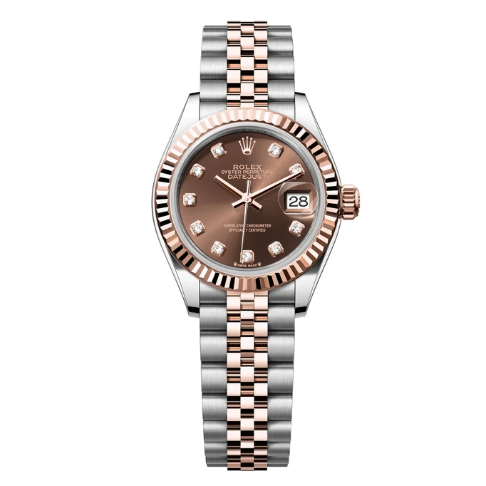 99新 Rolex/劳力士  日志/贰亿女表/B4731/279171-0011/28mm