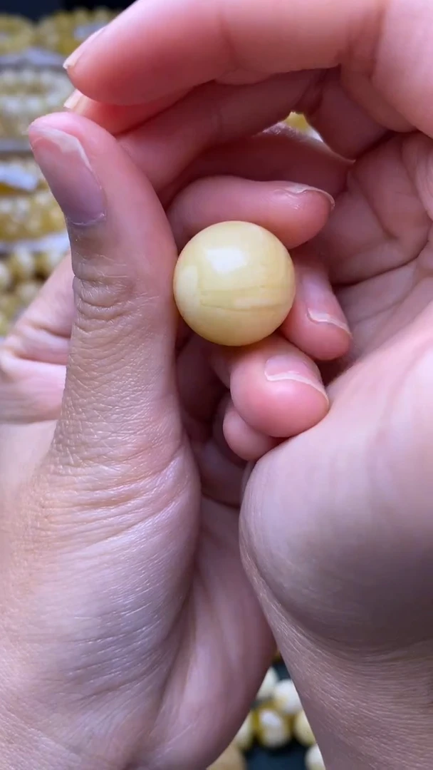 裸石蜜蜡未镶嵌蜜蜡.61