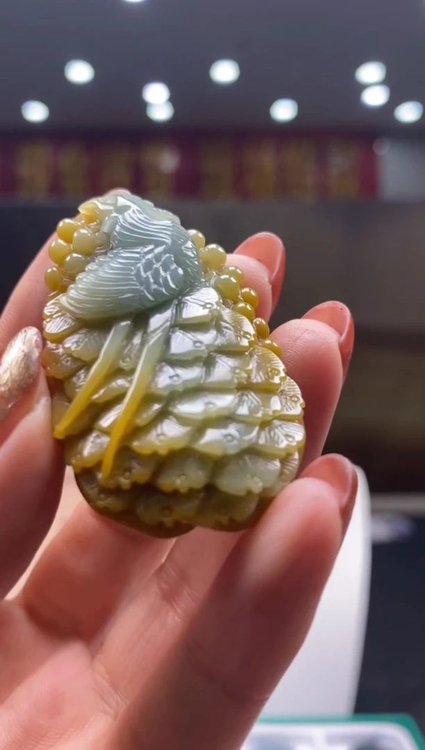 【闪购商品】定制翡翠未镶嵌********117