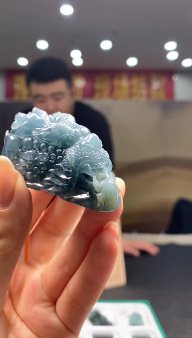 【闪购商品】定制翡翠未镶嵌********700