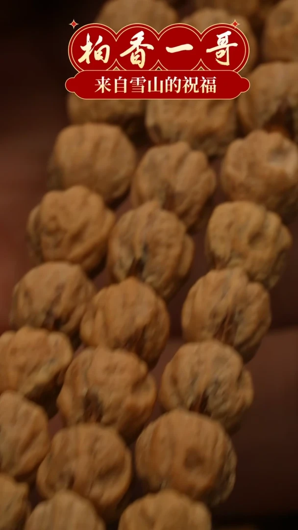 【闪购商品】柏香籽/百香籽吊坠蛇皇