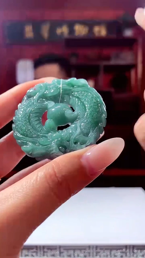 定制翡翠未镶嵌天然翡翠(拍一发一）