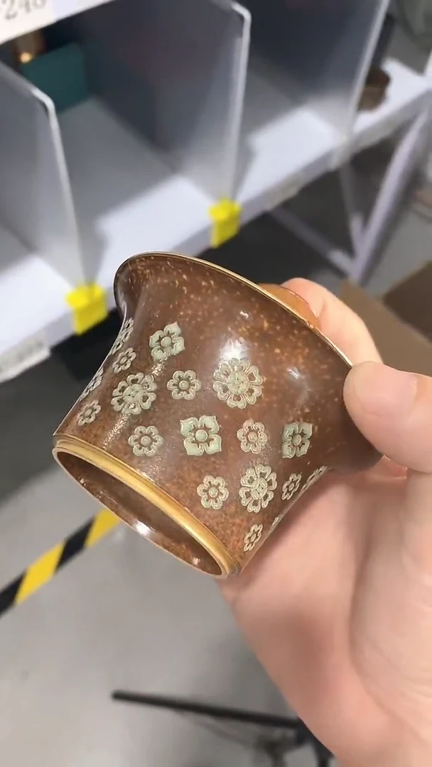 瓷片C275陶瓷茶具茶器