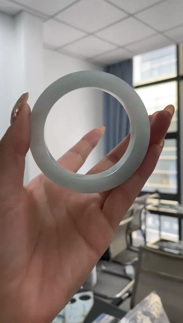 定制翡翠手镯未镶嵌SZDZ203/DZS