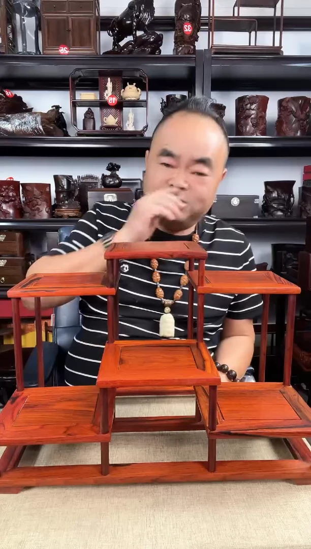 木531老李红木工艺品
