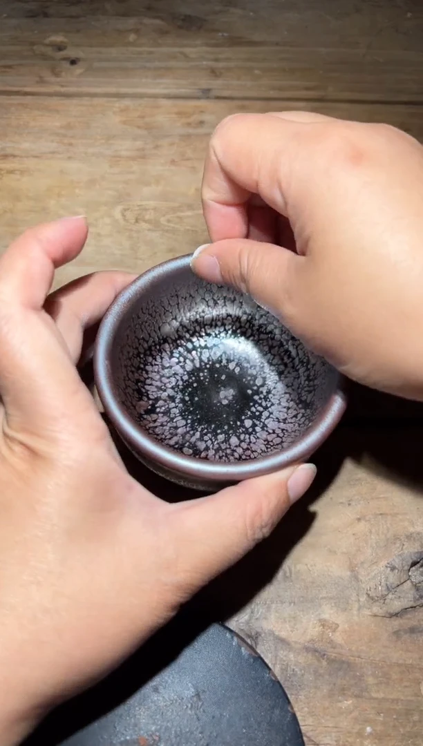 茶盏老木头精选茶器438
