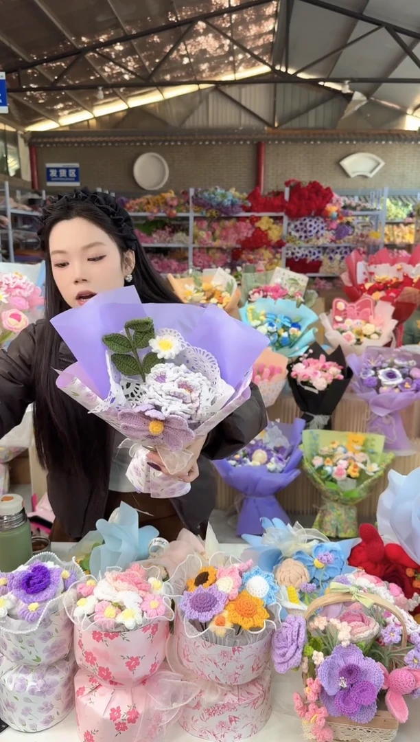 非遗永生花 ，孤品清仓！！！