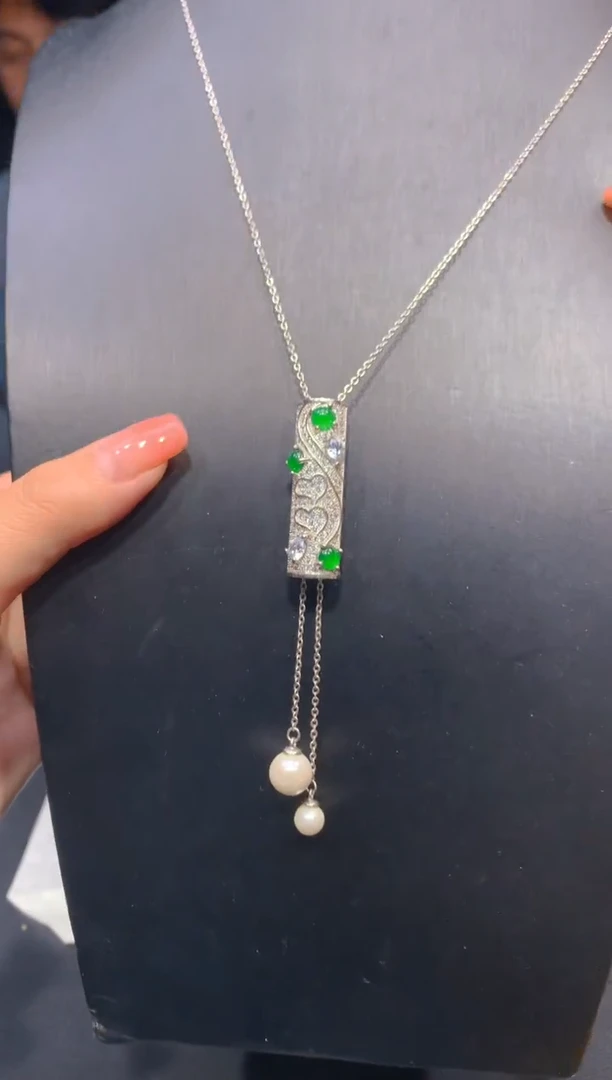 【闪购商品】定制翡翠未镶嵌64多样性发货（发其一）