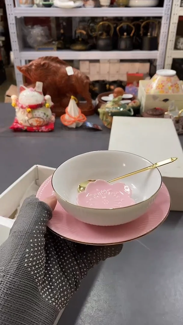 瓷片满38包邮，编号：T130  单套