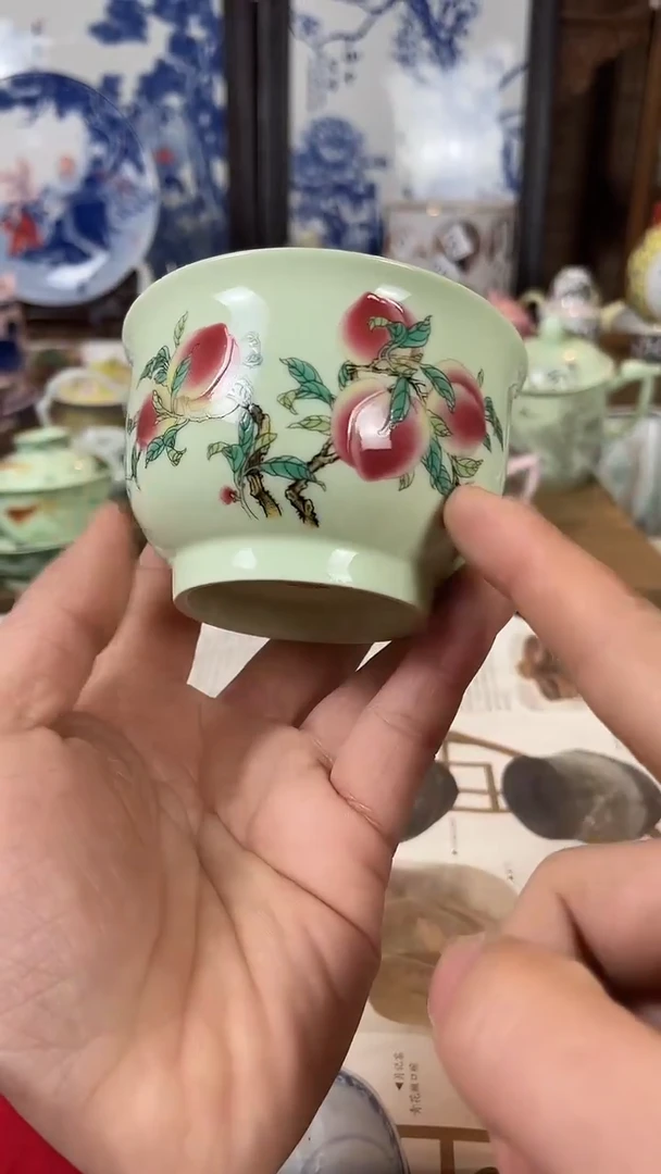 景德镇高温瓷002