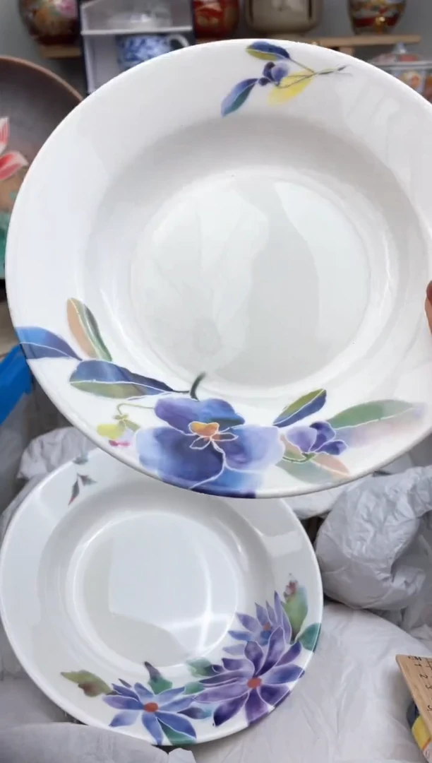 【闪购商品】瓷片默认微瑕，看清尺寸品相再拍