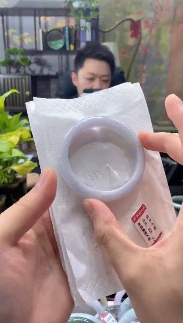 未镶嵌手镯翡翠00001057