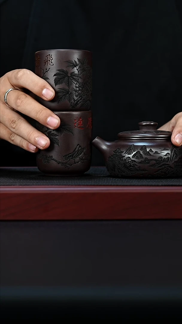 茶壶紫砂宜兴紫砂茶壶
