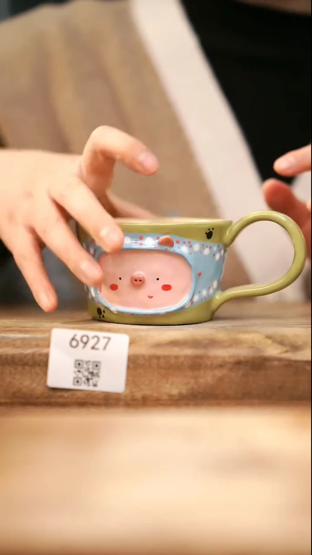 【落单孤品】福利/杯子@@6927