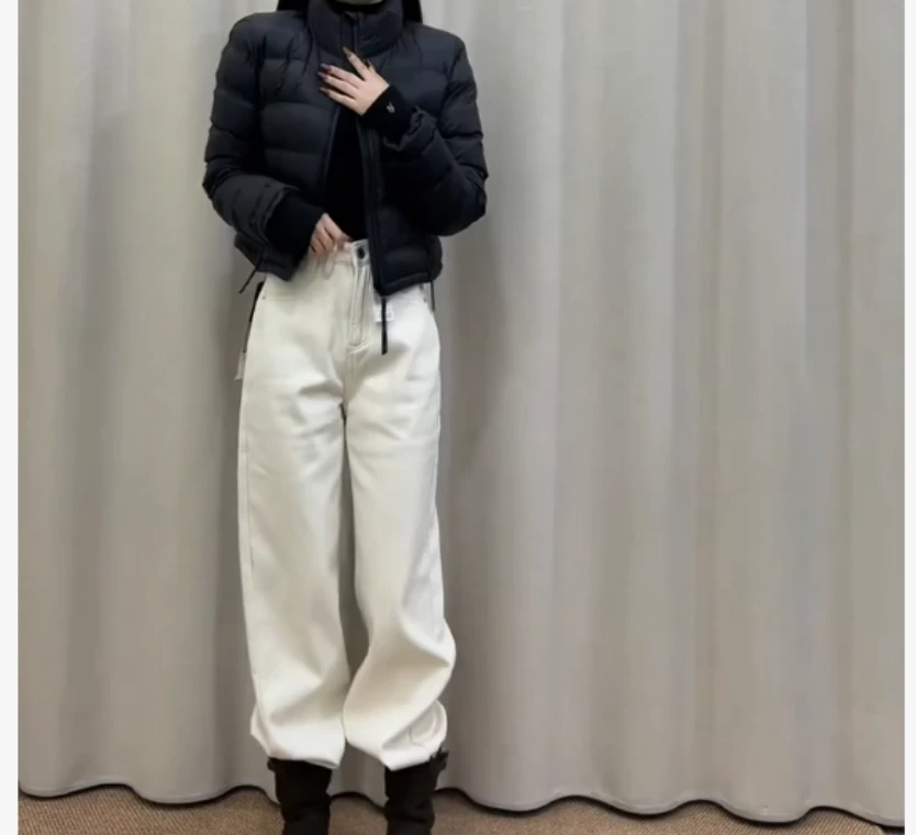 2025冬季时尚潮流百搭精品女装珍ROQ664