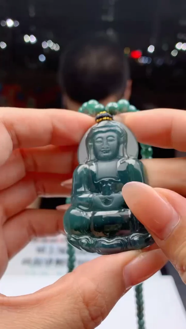 未镶嵌定制翡翠天然A货翡翠多样性发其一