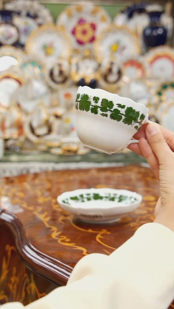 瓷米多家中古瓷器如图所示6