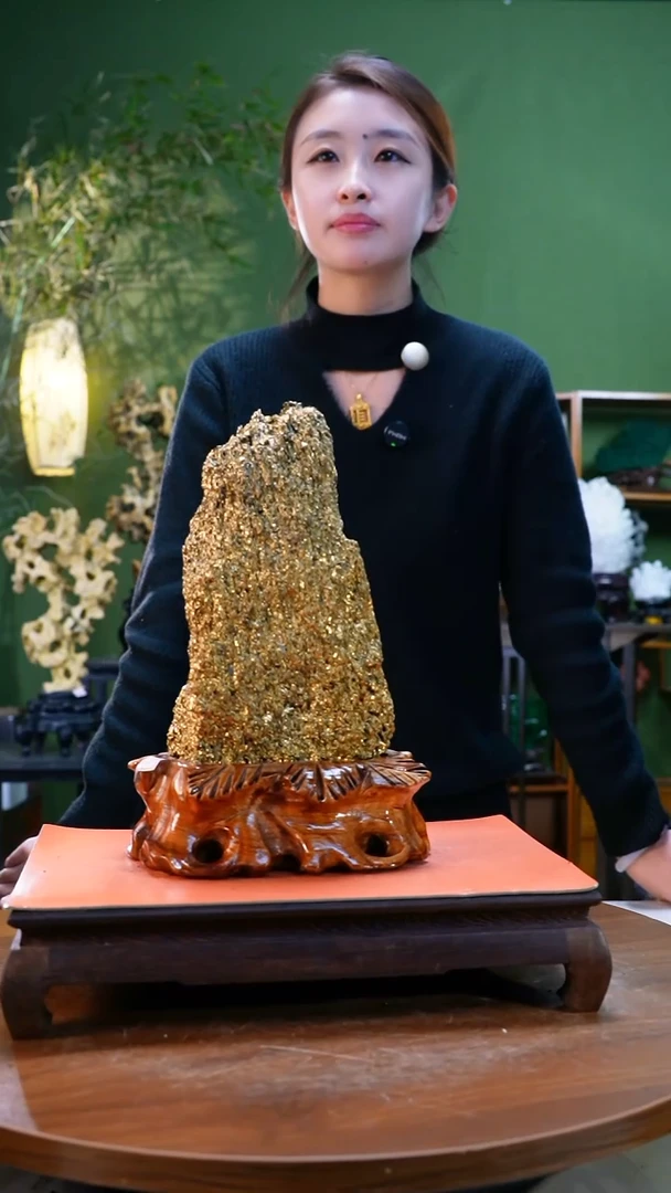 石材摆件一物一拍