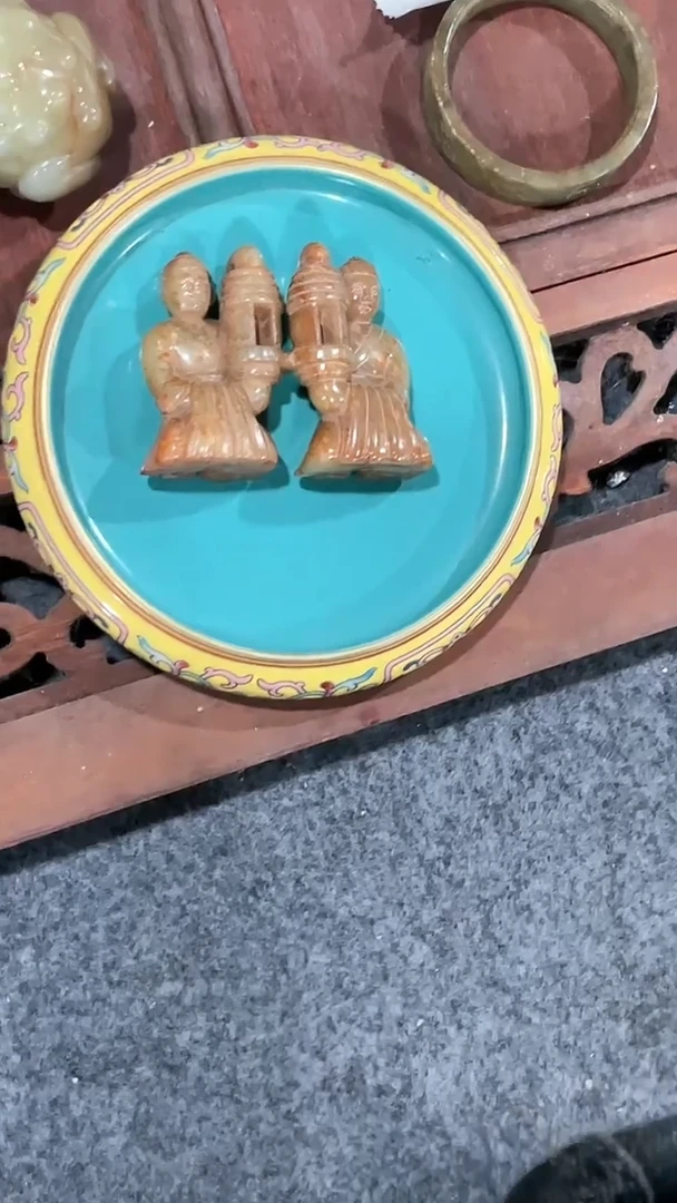 【闪购商品】瓷片手工，手绘，瓷器