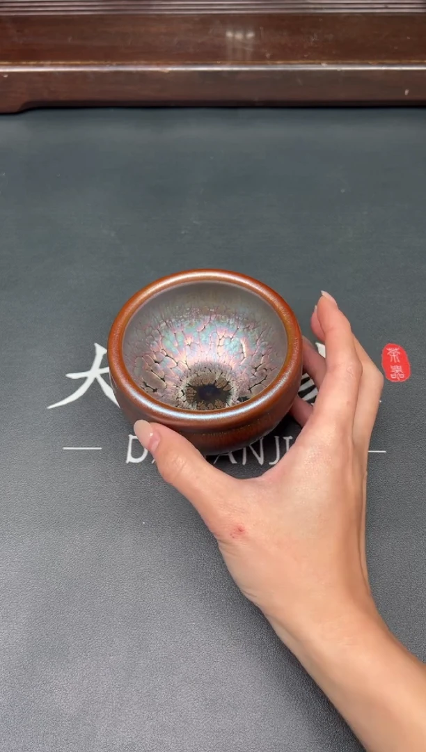 茶盏56 @@ 暨国平老师