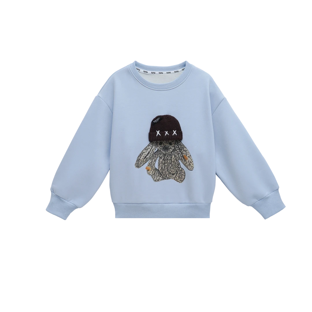 2024年秋冬新款女童卫衣ADR1281