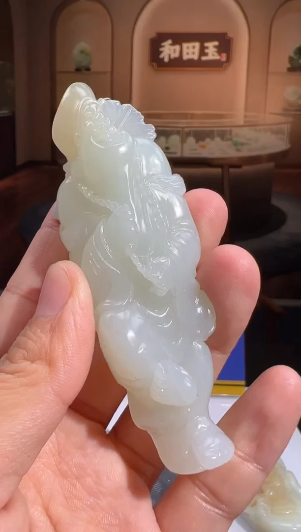 定制和田玉MSXM0254