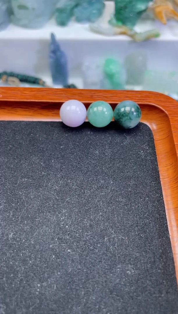 【闪购商品】翡翠颈饰未镶嵌珠珠