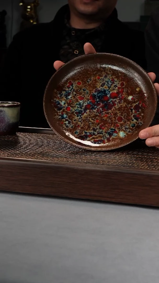 【闪购商品】宜钧釉壶承（241号）